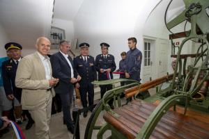 235 Koncert pod lipo Foto atelje Postojna